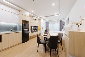 Wisteria Luxury Apartment