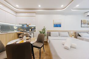 Wisteria Luxury Apartment