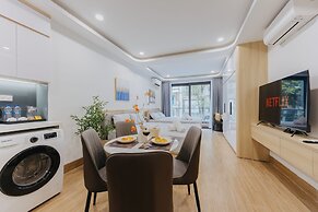 Wisteria Luxury Apartment