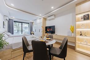 Wisteria Luxury Apartment