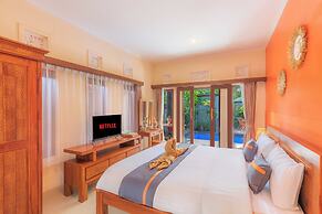 Moning Villa Ubud
