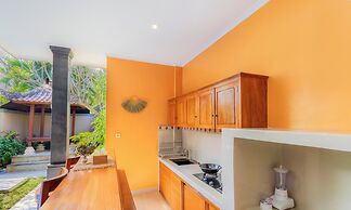Moning Villa Ubud