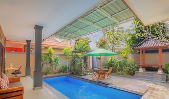 Moning Villa Ubud