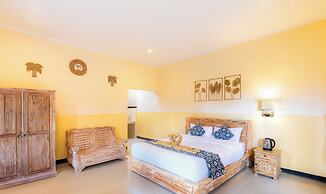 Moning Villa Ubud