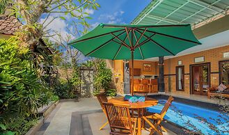 Moning Villa Ubud