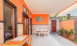 Moning Villa Ubud