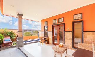Moning Villa Ubud