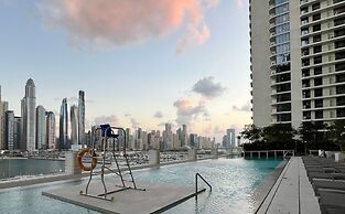 Manzil - Stylish 1BR in Emaar Beachfront