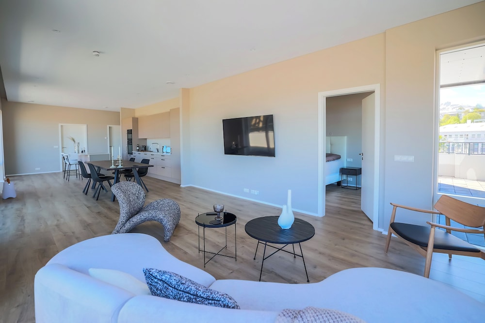Hofsbót Luxury apartment