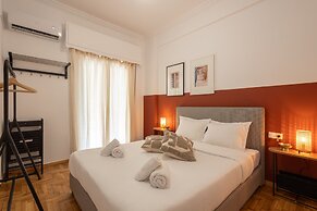 Brand New 2 Bdrm Apt in Koukaki Athens