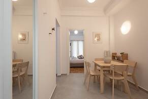 Brand New 2 Bdrm Apt in Koukaki Athens