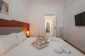 Brand New 2 Bdrm Apt in Koukaki Athens