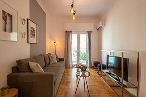 Brand New 2 Bdrm Apt in Koukaki Athens