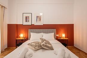 Brand New 2 Bdrm Apt in Koukaki Athens