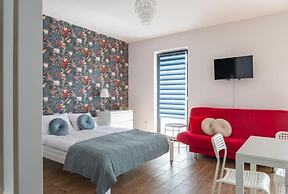 Przytulny apartament KOLEJOVA 12