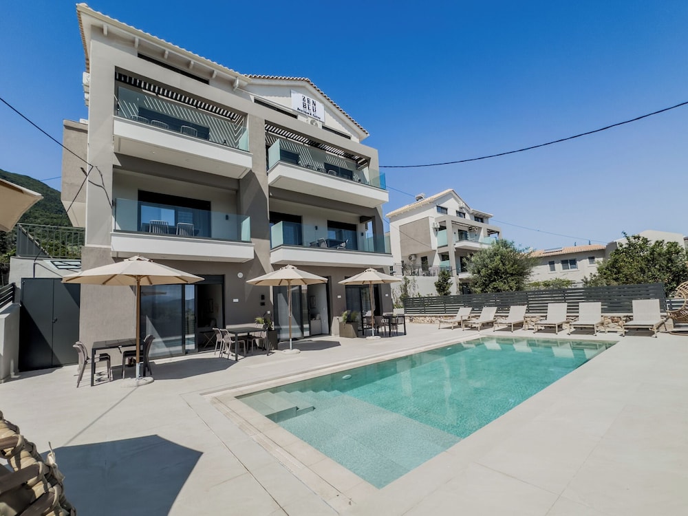 ZEN BLU Suites