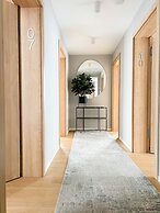 Comfortable 2-room Studio for 4 People, Dziwnow