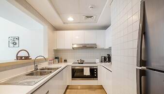 Al Bateen Residence