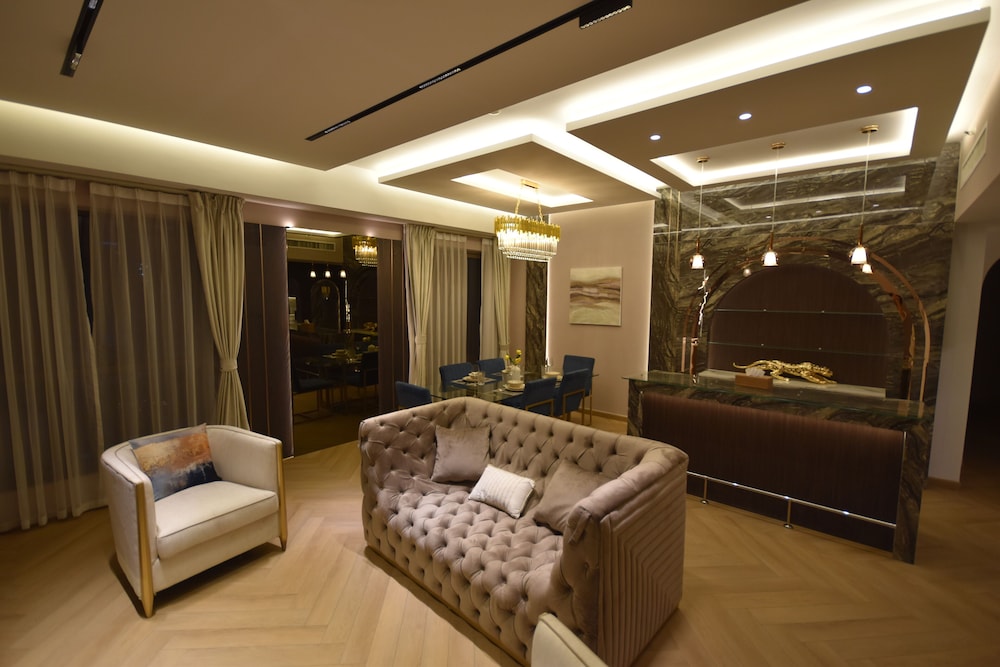 Highend Luxury Rimal with JBR view