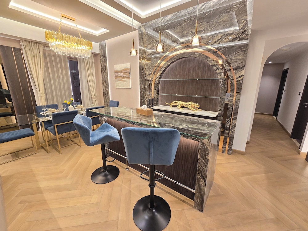 Highend Luxury Rimal with JBR view