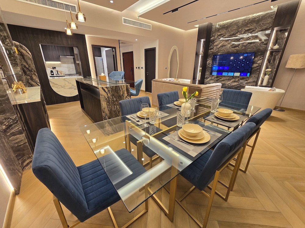 Highend Luxury Rimal with JBR view