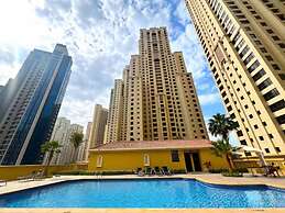 Highend Luxury Rimal with JBR view