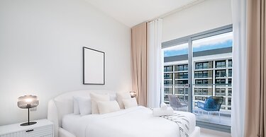 LUX Dubai Hills Sway Studio