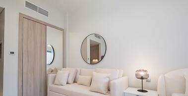 LUX Dubai Hills Sway Studio