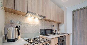 LUX Dubai Hills Sway Studio