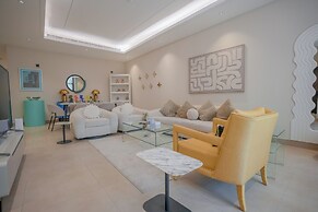 Mabaat - Al Moroj 3BR Apt - 601