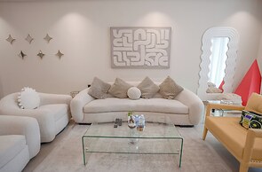 Mabaat - Al Moroj 3BR Apt - 601