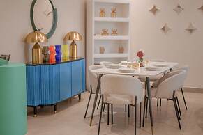 Mabaat - Al Moroj 3BR Apt - 601