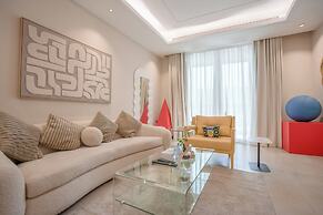 Mabaat - Al Moroj 3BR Apt - 601