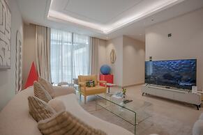 Mabaat - Al Moroj 3BR Apt - 601