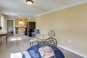 Walk to Beach: House w/ Deck & Yard in Lubec!