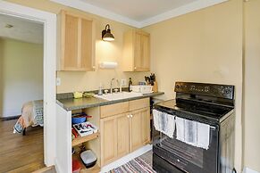 Walk to Beach: House w/ Deck & Yard in Lubec!