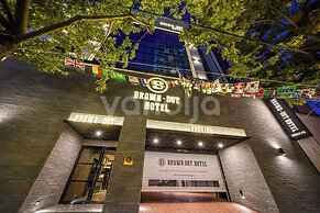 BROWN-DOT HOTEL