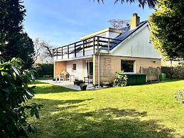 Bungalow in Texel Near Beach & Forest