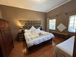 Kwathabisile Bush Retreat