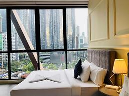 Scarletz KLCC By Arman