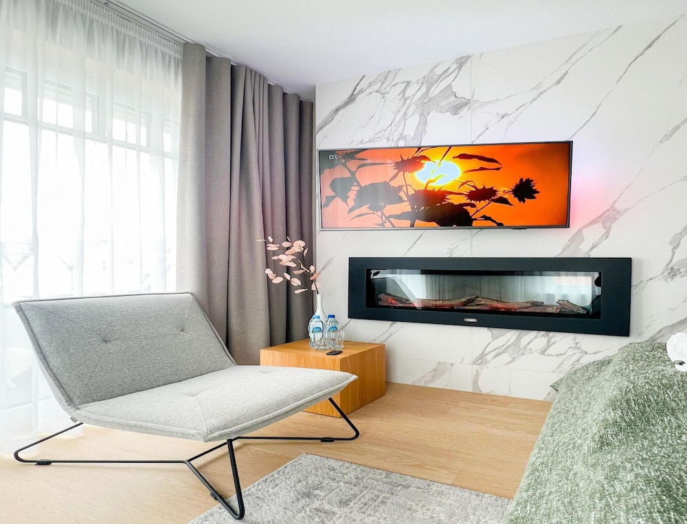 Comfortable Holiday Rooms in Dziwnow