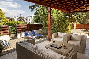 Larnaca Seaside Villa Marina 44