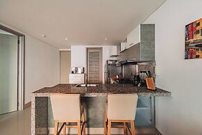Palmetto Beach by MOME