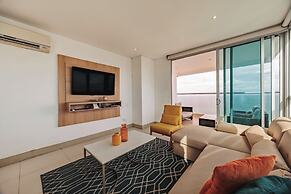 Palmetto Beach by MOME