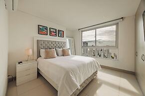 Palmetto Beach by MOME