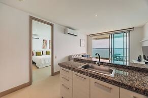Palmetto Beach by MOME