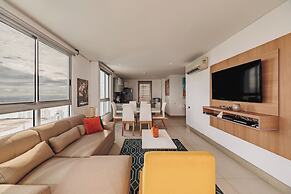 Palmetto Beach by MOME