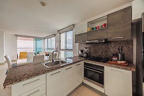 Palmetto Beach by MOME