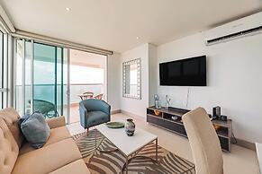 Palmetto Beach by MOME