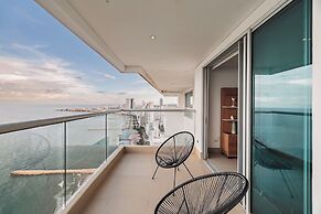 Palmetto Beach by MOME